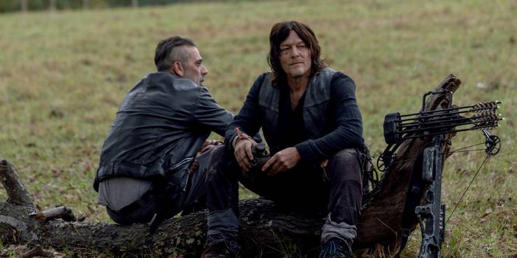 The Walking Dead 5 Reasons Negan Should Die (& 5 He Deserves Redemption) The Walking Dead 5 Reasons Negan Should Die (& 5 He Deserves Redemption)